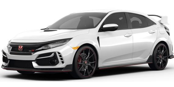 HONDA CIVIC TYPE R 2021 SHHFK8G75MU201078 image